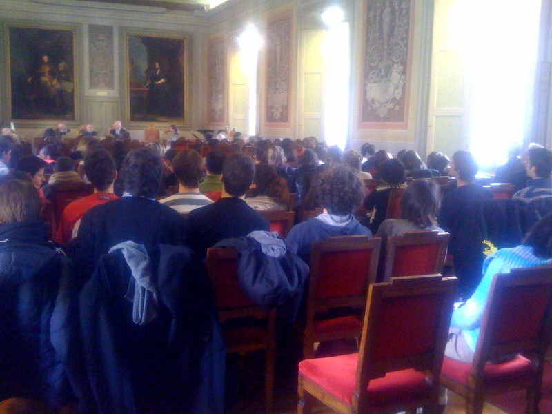 Convegno Pavia 8/3/10