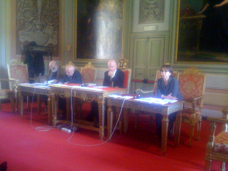 Convegno Pavia 8/3/10