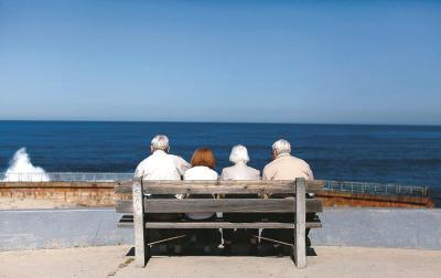 Europa: il vento contrario demografico, a rischio il modello sociale europeo